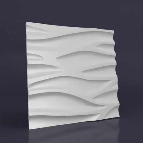 Гипсовая 3D панель Каскад Gesso 3D Гипсовая 3D панель Каскад Gesso 3D