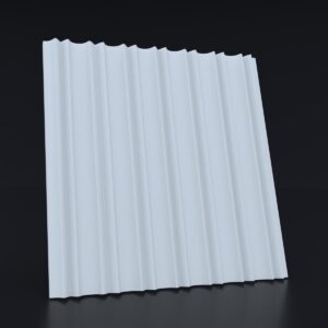 Гипсовая 3D панель Шанхай Gesso 3D