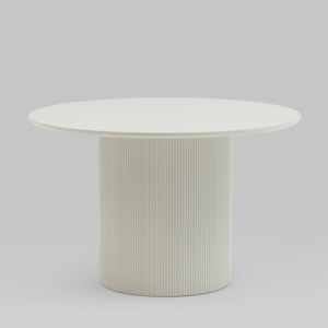 Стол обеденный Ballet 120*75 серый УТ000038100 Stool Group