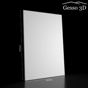 Гипсовая панель Duo 2 Gesso 3D