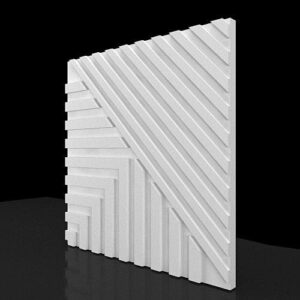 Гипсовая 3D панель Plate-1 Gesso 3D