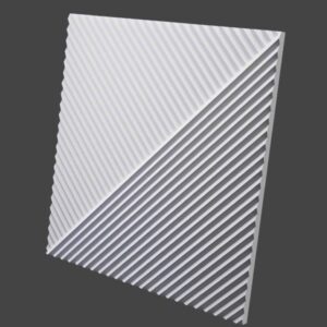 Гипсовая 3D панель Urban 1 Gesso 3D