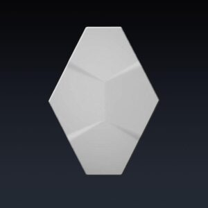 Гипсовая панель Пента Gesso 3D