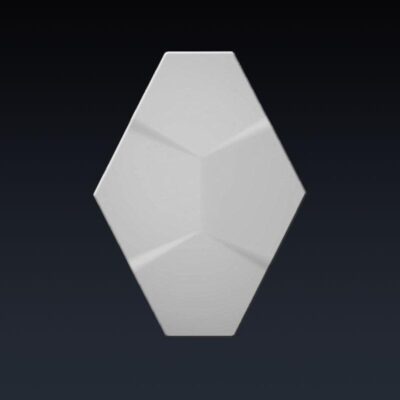 Гипсовая панель Пента Gesso 3D