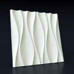 Гипсовая 3D панель Афелия Gesso 3D