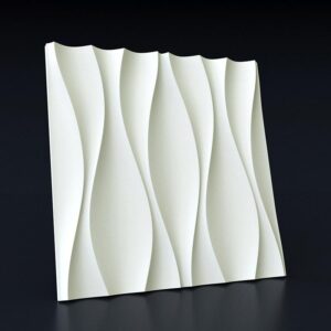 Гипсовая 3D панель Афелия Gesso 3D