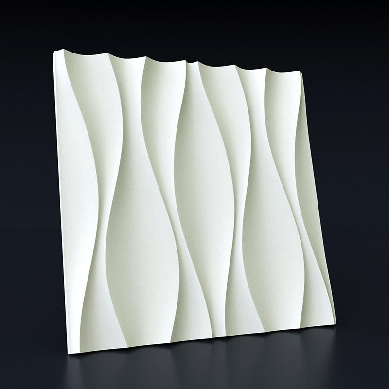 Гипсовая 3D панель Афелия Gesso 3D Гипсовая 3D панель Афелия Gesso 3D