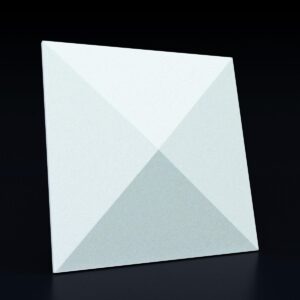 Гипсовая 3D панель Пирамидка Gesso 3D