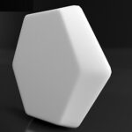 Гипсовая панель Sinks Gesso 3D