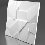 Гипсовая 3D панель Icarus Gesso 3D