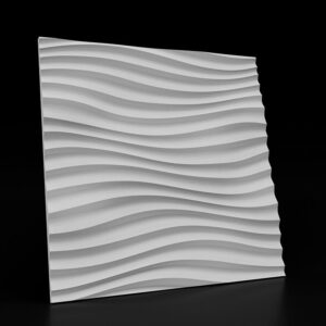 Гипсовая 3D панель Гоби Gesso 3D