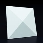 Гипсовая 3D панель Shadow Gesso 3D