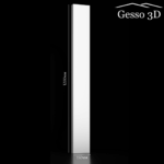 Гипсовая панель Simple-2 Gesso 3D