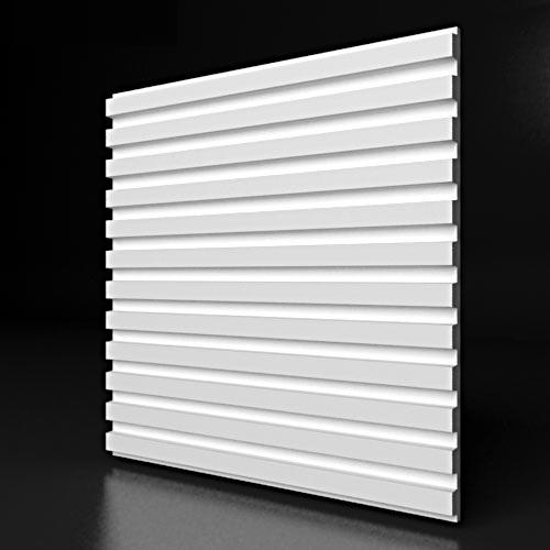 Гипсовая 3D панель Band Gesso 3D Гипсовая 3D панель Band Gesso 3D