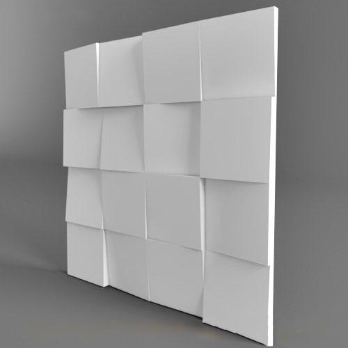 Гипсовая 3D панель Нави Gesso 3D Гипсовая 3D панель Нави Gesso 3D