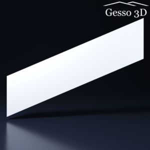 Гипсовая панель Шеврон Gesso 3D