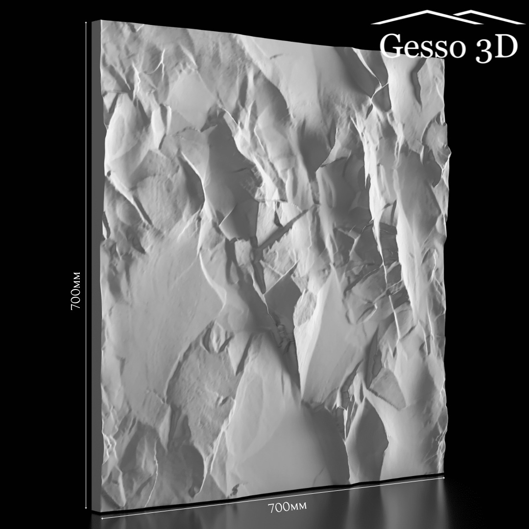 Гипсовая панель Everest Gesso 3D Гипсовая панель Everest Gesso 3D