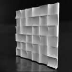 Гипсовая 3D панель Chip Gesso 3D