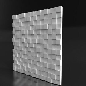 Гипсовая 3D панель SOIL Gesso 3D