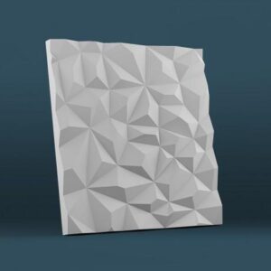 Гипсовая 3D панель Скалы Gesso 3D