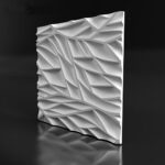 Гипсовая 3D панель Пропус Gesso 3D