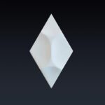 Гипсовая панель Аввард Gesso 3D