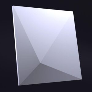 Гипсовая 3D панель Кватур Gesso 3D