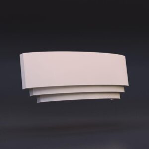 Светильник гипсовый Модель 04 Gesso 3D