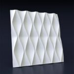 Гипсовая 3D панель Глобула Gesso 3D
