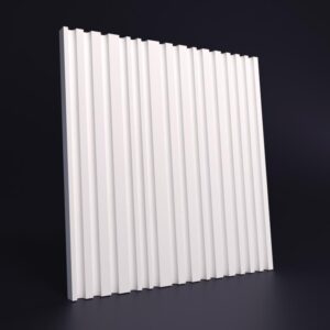 Гипсовая 3D панель Рейка Тикс Gesso 3D