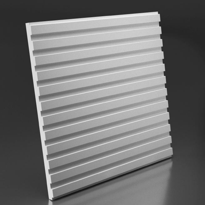 Гипсовая 3D панель Вектор Gesso 3D Гипсовая 3D панель Вектор Gesso 3D
