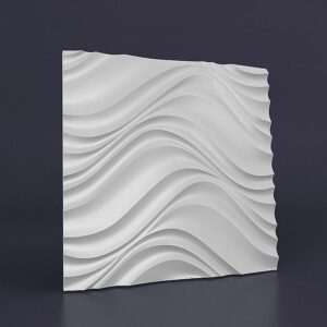 Гипсовая 3D панель Тернеция Gesso 3D