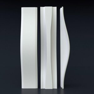 Световая панель Tор 1000 Gesso 3D