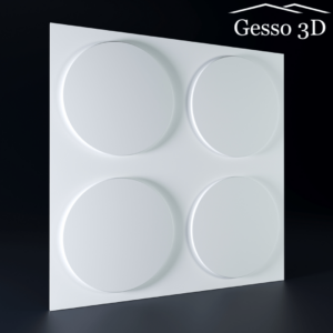 Гипсовая панель Loft Gesso 3D
