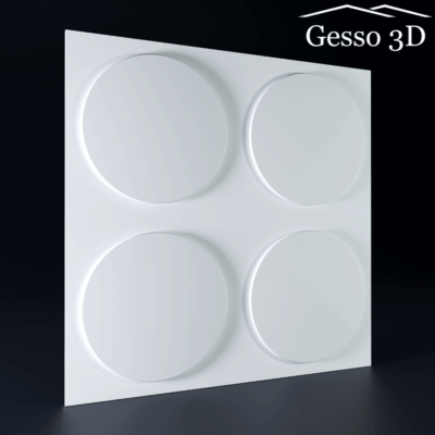 Гипсовая панель Loft Gesso 3D