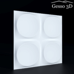 Гипсовая панель Forma Gesso 3D