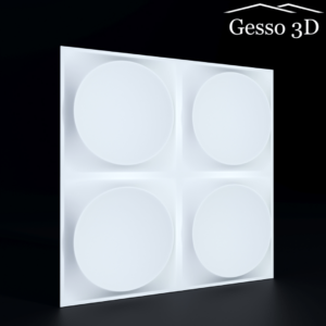 Гипсовая панель Forma Gesso 3D