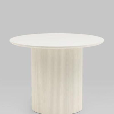 Стол обеденный Ballet 100*75 молочный УТ000038104 Stool Group