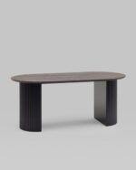 Стол обеденный Ballet 180*90*75 темное дерево УТ000038107 Stool Group