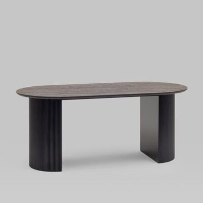 Стол обеденный Ballet 180*90*75 темное дерево УТ000038107 Stool Group