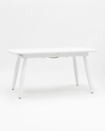 Стол обеденный Чикаго раскладной 160-200*90 белый УТ000002135 Stool Group
