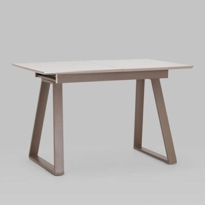 Стол обеденный Детройт раскладной 120-160*80 бежевый УТ000017036 Stool Group