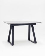Стол обеденный Детройт раскладной 120-160*80 серый УТ000002654 Stool Group