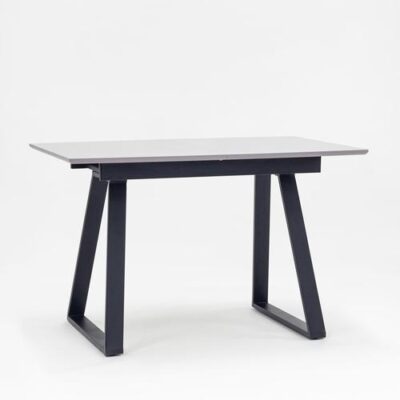 Стол обеденный Детройт раскладной 120-160*80 серый УТ000002654 Stool Group