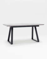 Стол обеденный Детройт раскладной 160-200*90 серый УТ000002656 Stool Group