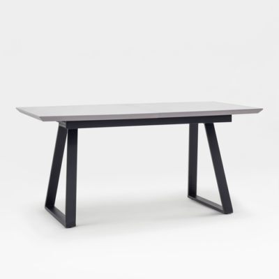 Стол обеденный Детройт раскладной 160-200*90 серый УТ000002656 Stool Group