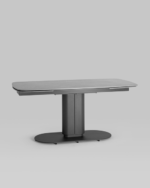 Стол обеденный Глория раскладной 170-250*90 керамика серая УТ000034949 Stool Group