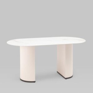 Стол обеденный Opera 160х90 белый УТ000038272 Stool Group