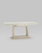 Стол обеденный Орлеан раскладной 160-215*90 бежевый УТ000035175 Stool Group