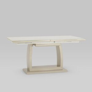 Стол обеденный Орлеан раскладной 160-215*90 бежевый УТ000035175 Stool Group
